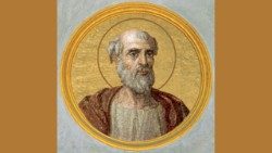 San Marcelo I, papa y mártir