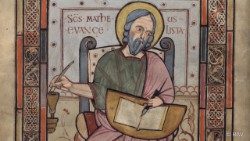 San Mateo, apóstol y evangelista — imagen del santoral