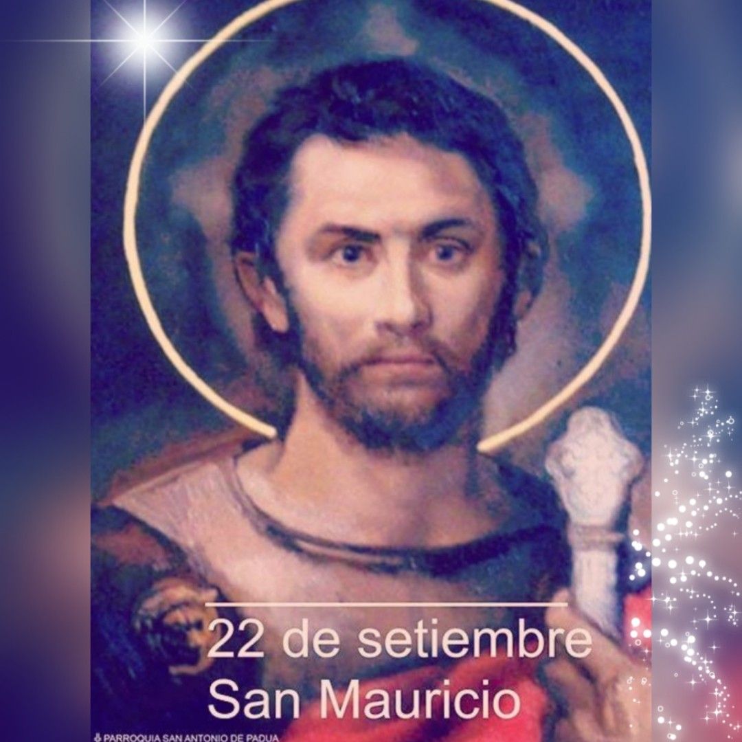 San Mauricio Tebano