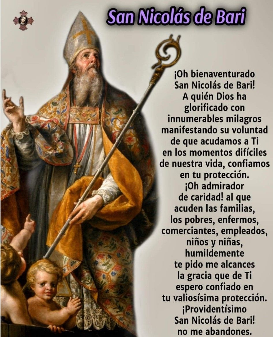 San Nicolas de Bari