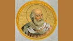 San Pablo I, papa — imagen del santoral