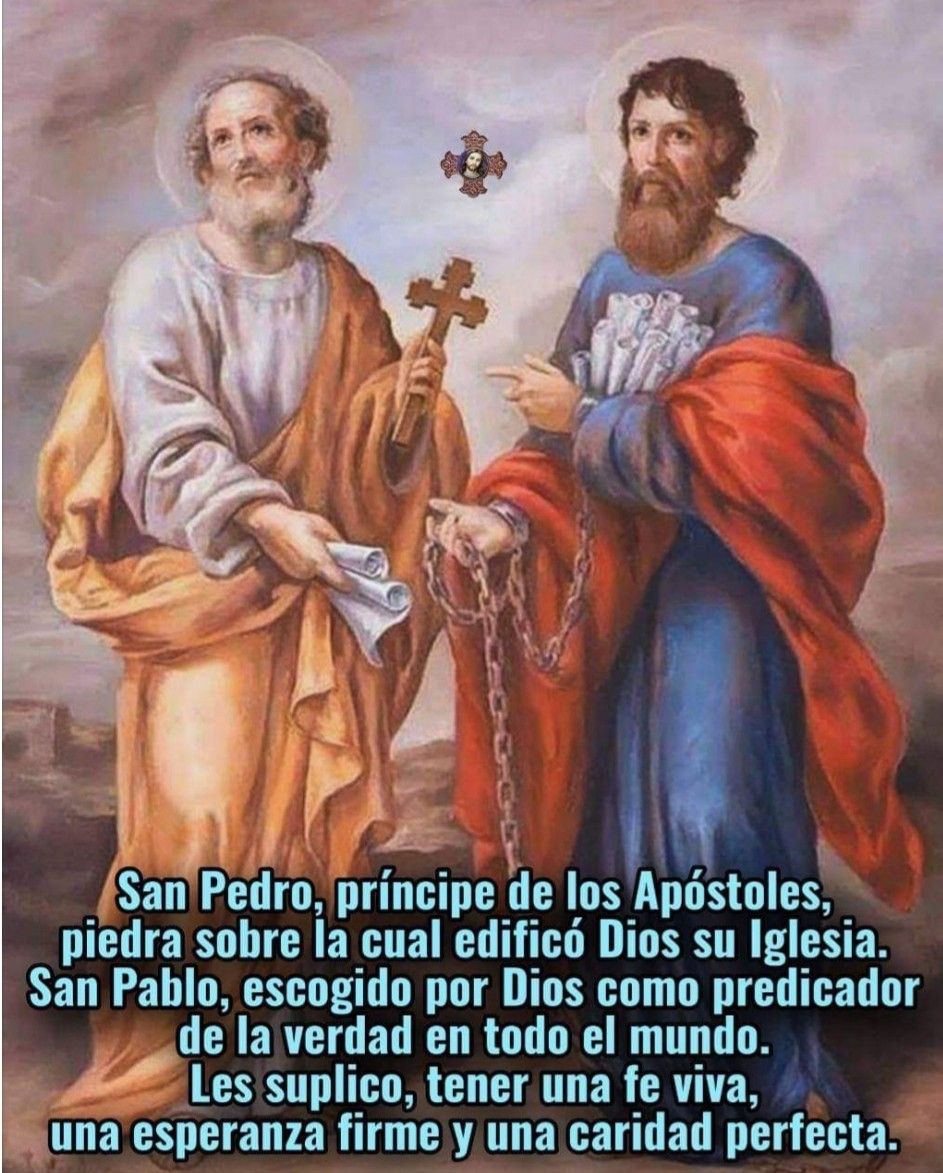 San Pedro San Pablo - De Mi Corazon No Brotan Mas Que Palabras De Agradecimiento S