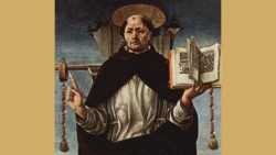 San Vicente Ferrer, sacerdote dominico