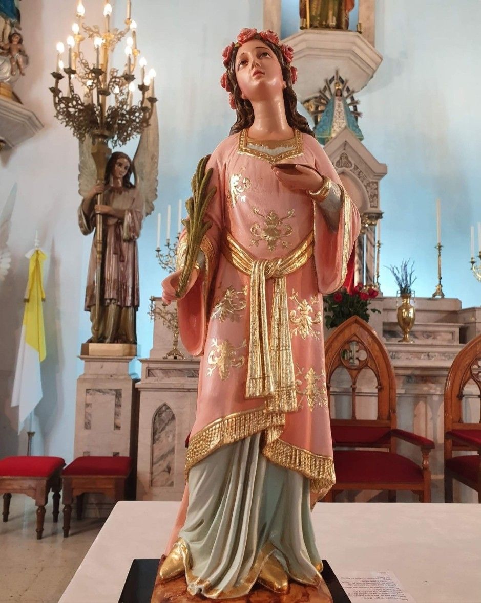 Santa Agueda