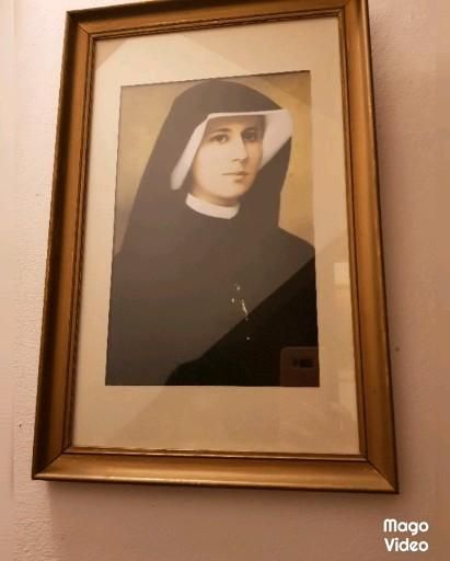 Santa Faustina - Feliz Gran Dia Santa Maria Faustinatodos Los Angeles Hoy Te