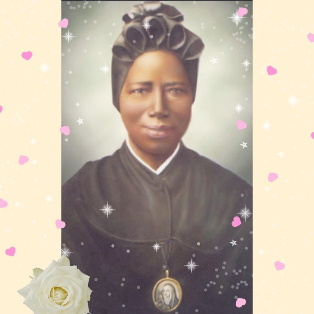 Santa Josefina Bakhita