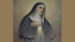 Santa Juliana Falconieri, virgen, fundadora de las Mantellates