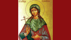 Santa Juliana, virgen y mártir de Nicomedia, en Campania