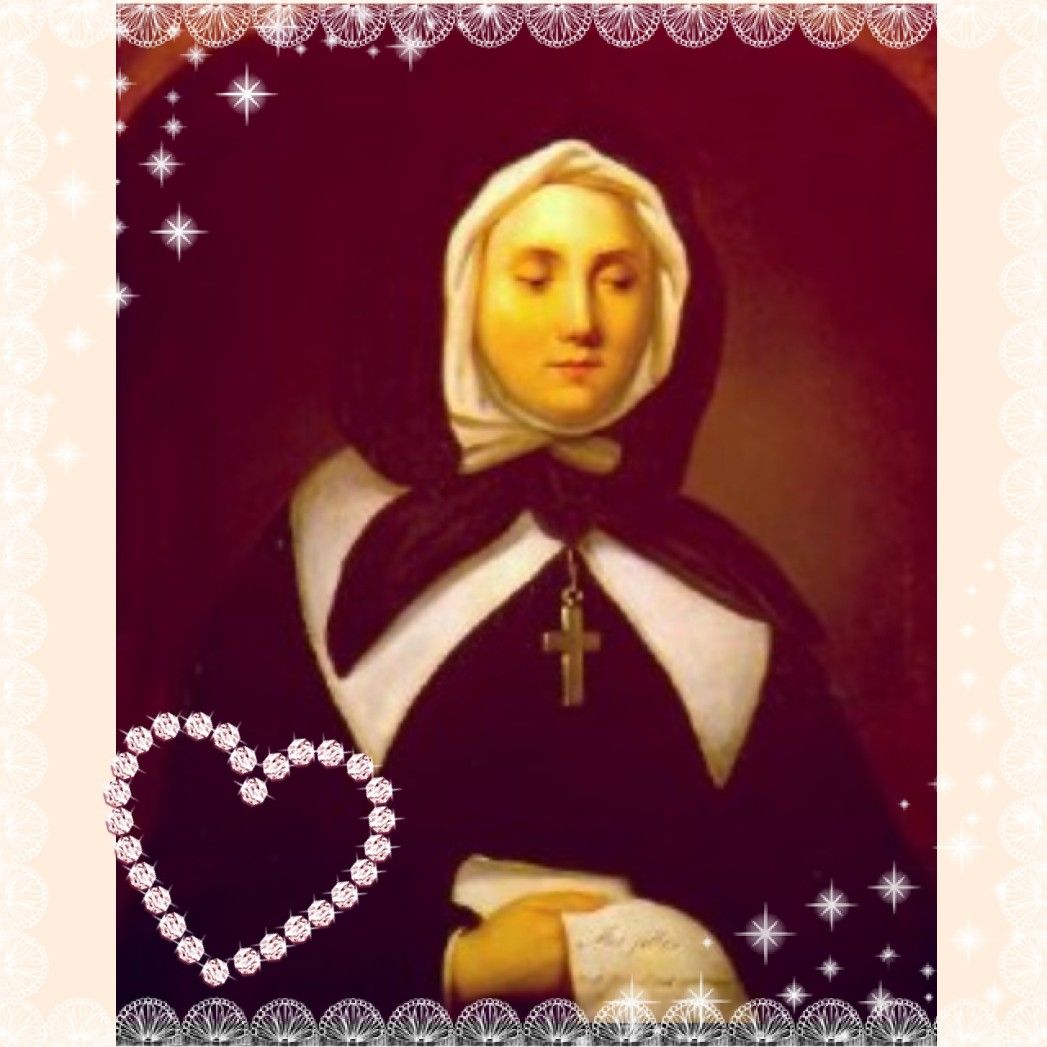 Santa Margarita Bourgeoys