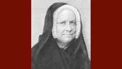 Santa Paola Frassinetti, virgen, fundadora de las Hermanas de S. Dorotea — imagen del santoral