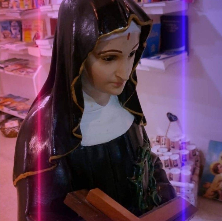Santa Rita - Hermosaperfecta Y Unica Mi Santa Rita Tu Grandeza Me Llena D 1