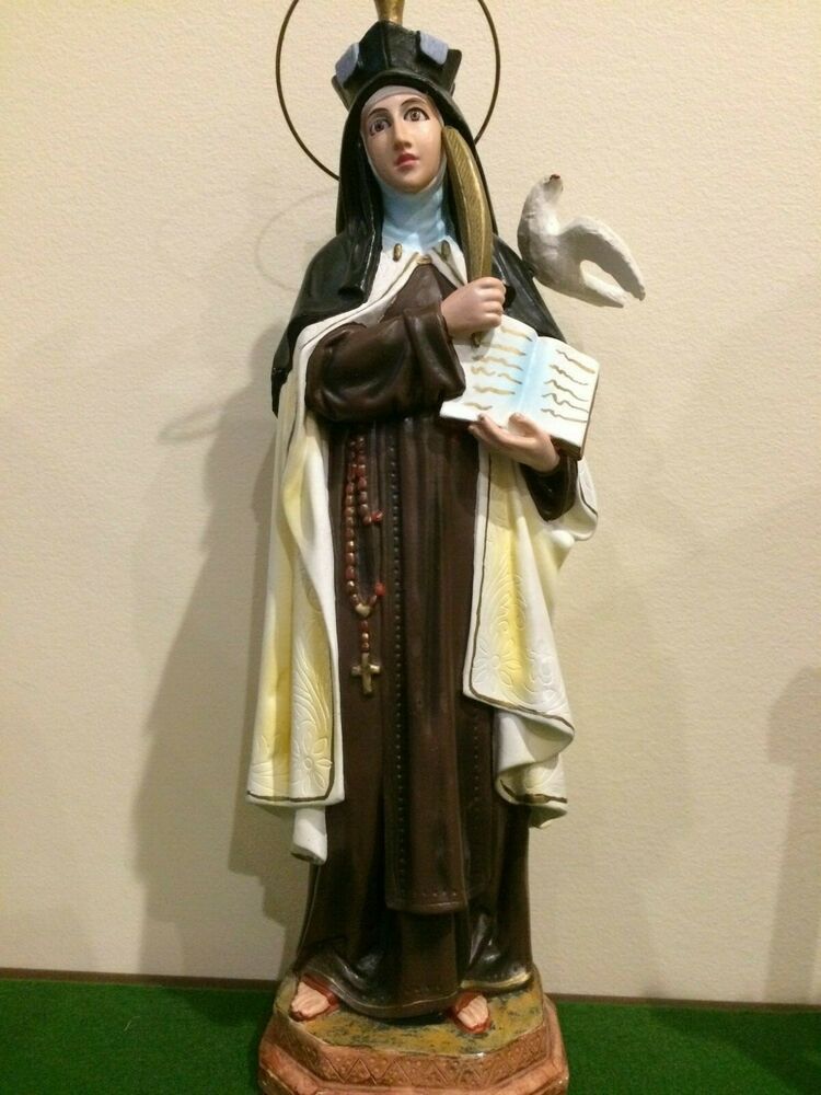Santa Teresita de Avila