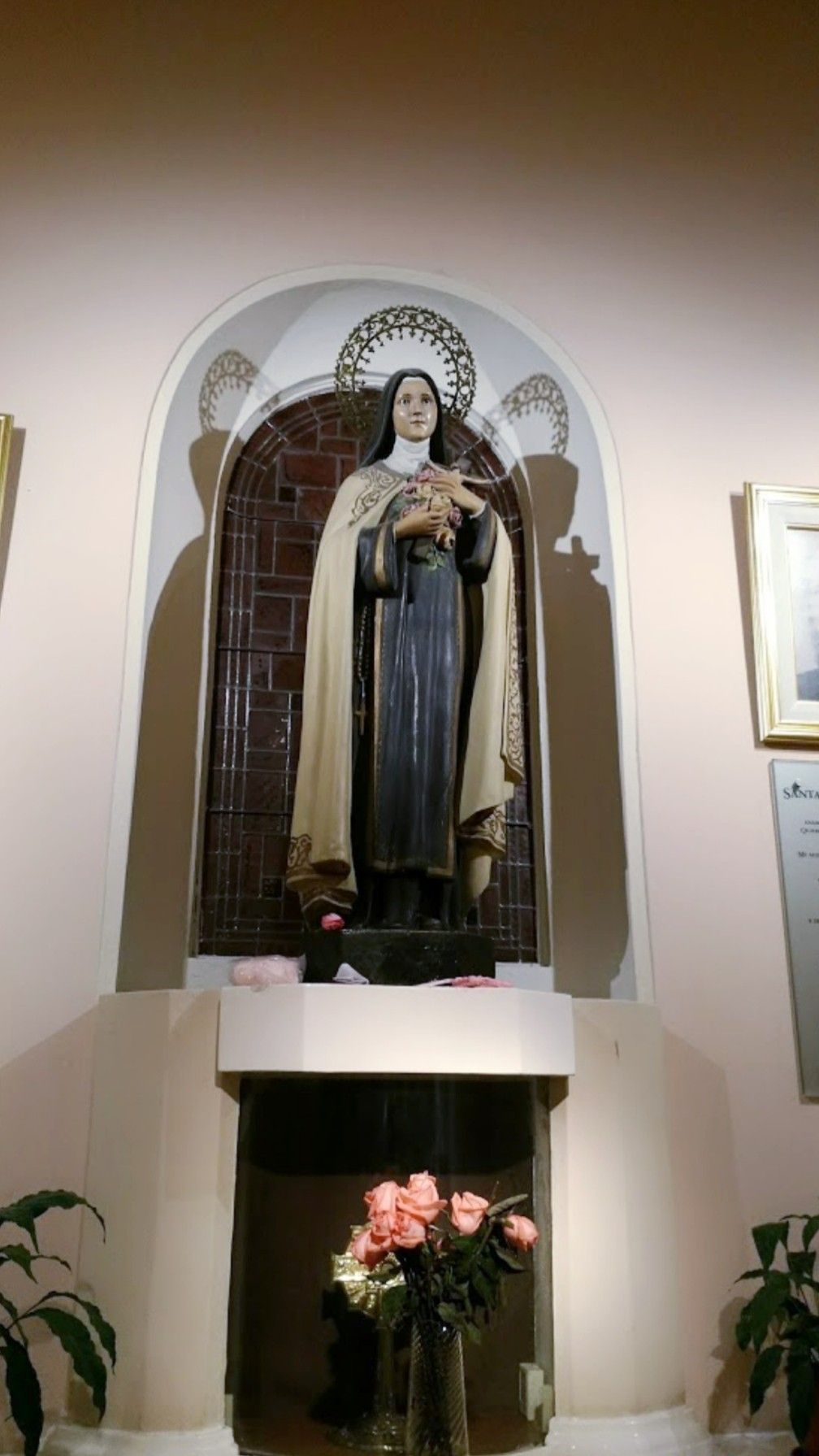 Santa Teresita del Niño Jesús - Cuan Grande Es Tu Amor Al Senor Jesusnada Seria Comparado A