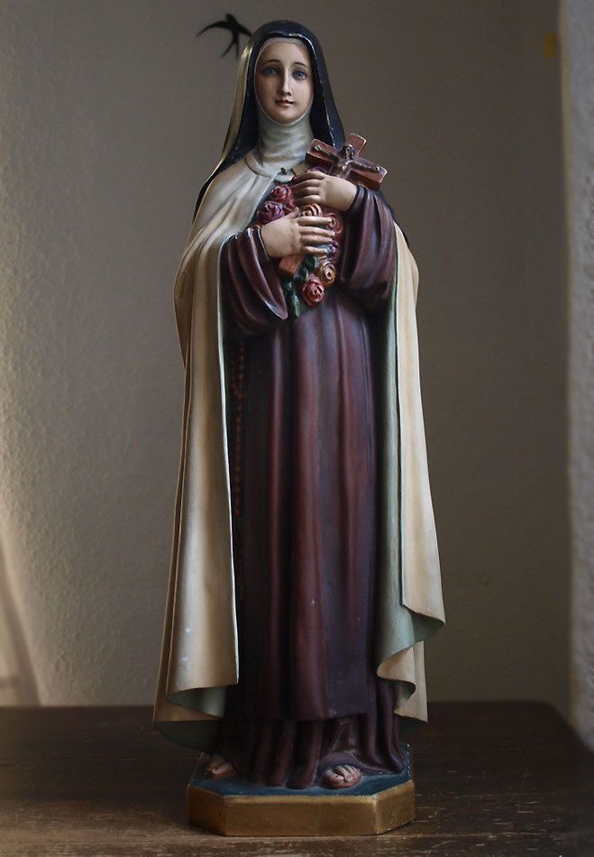Santa Teresita del Niño Jesús - Etsy