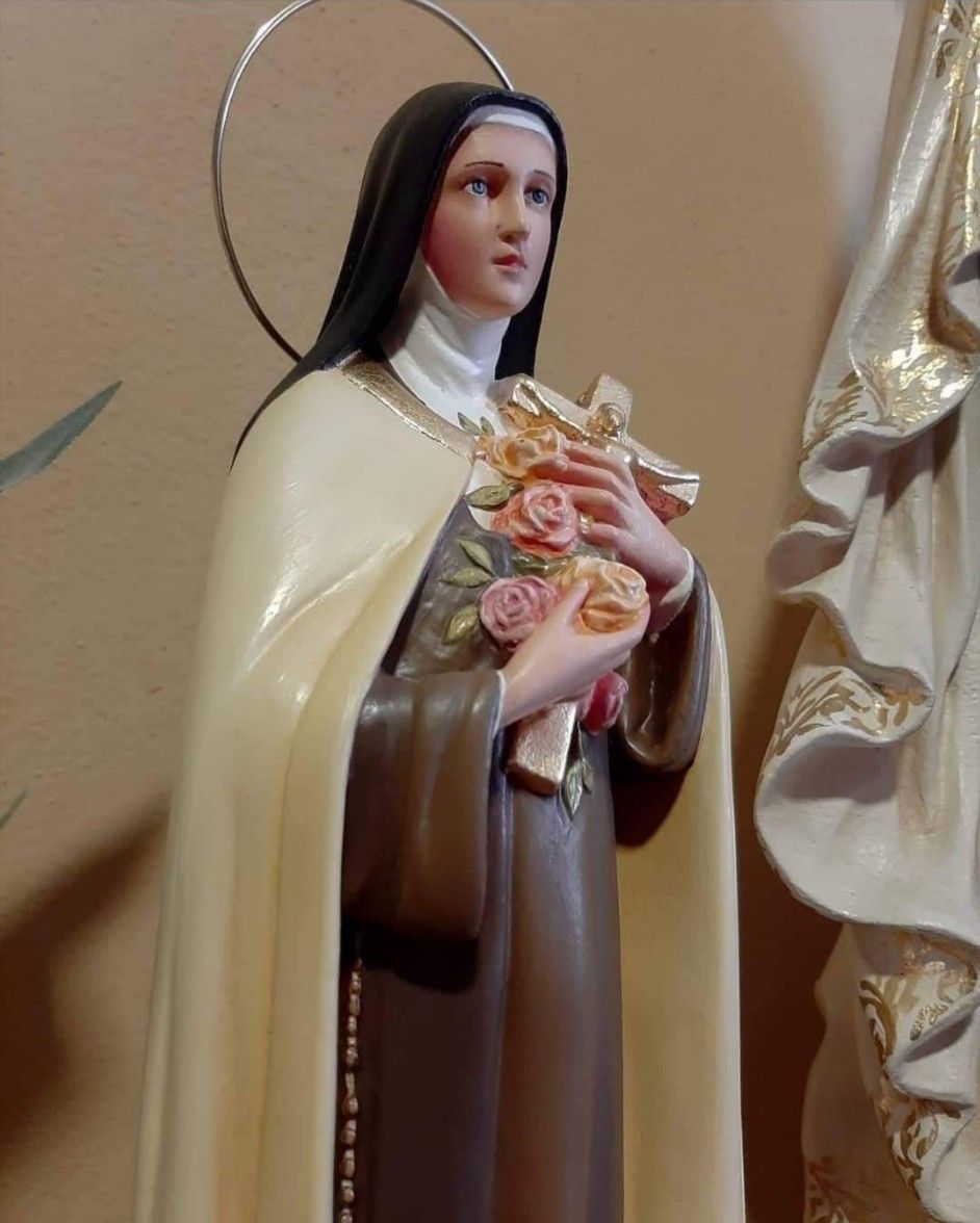 Santa Teresita del Niño Jesús - Fuiste Grandezasiendo