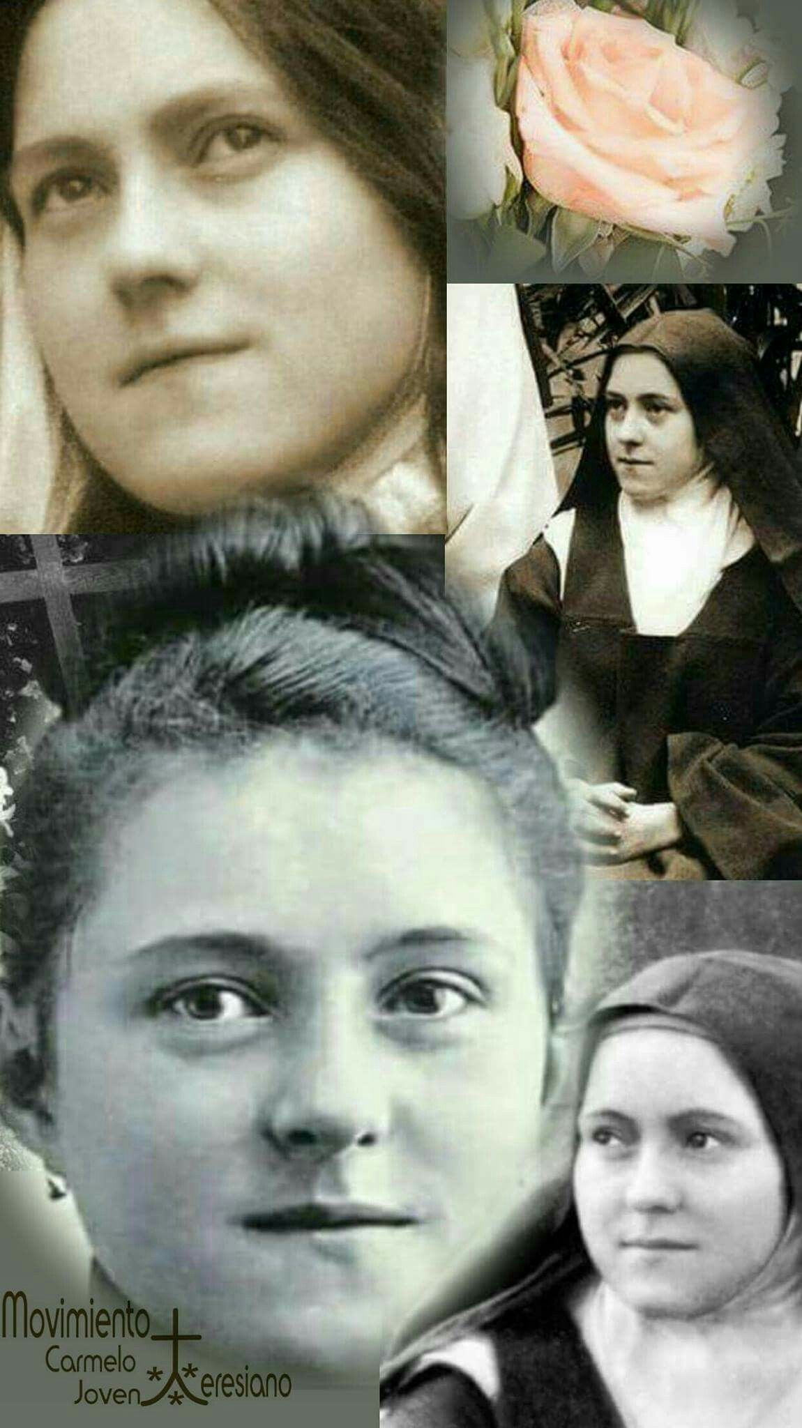 Santa Teresita del Niño Jesús - Santa Teresita Del Nino Jesus 1