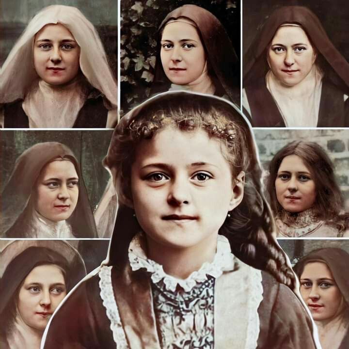 Santa Teresita del Niño Jesús - Santa Teresita Del Nino Jesus