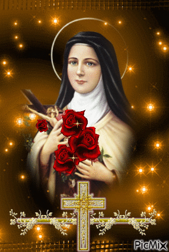 Santa Teresita del Niño Jesús - Sr Teresa 1