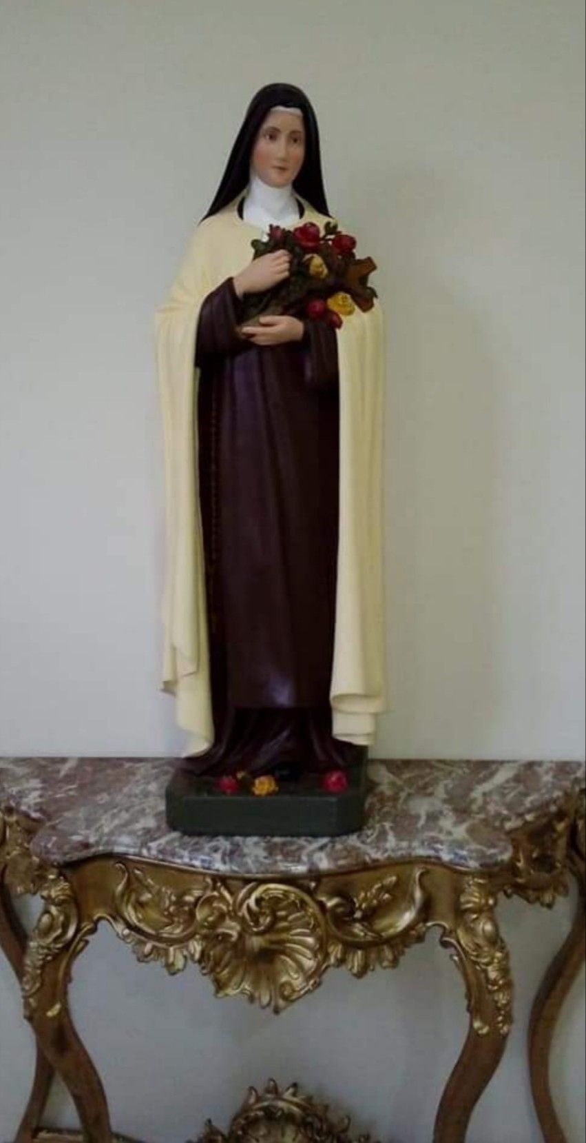 Santa Teresita del Niño Jesús - Te Amamos Teresita 1