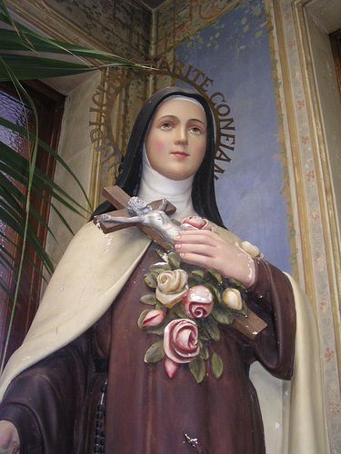 Santa Teresita del Niño Jesús - Theresia Van Lisieux 1