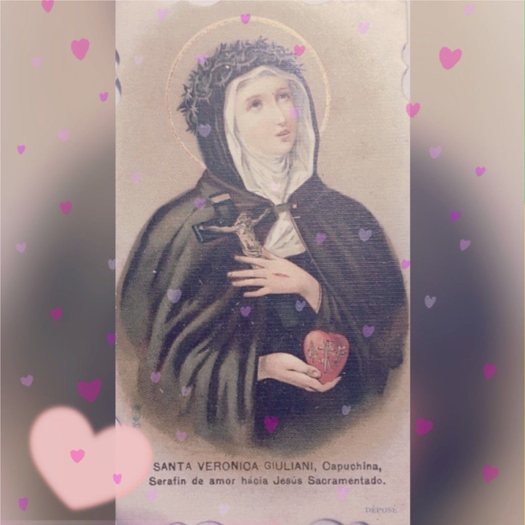 Santa Veronica Giuliani