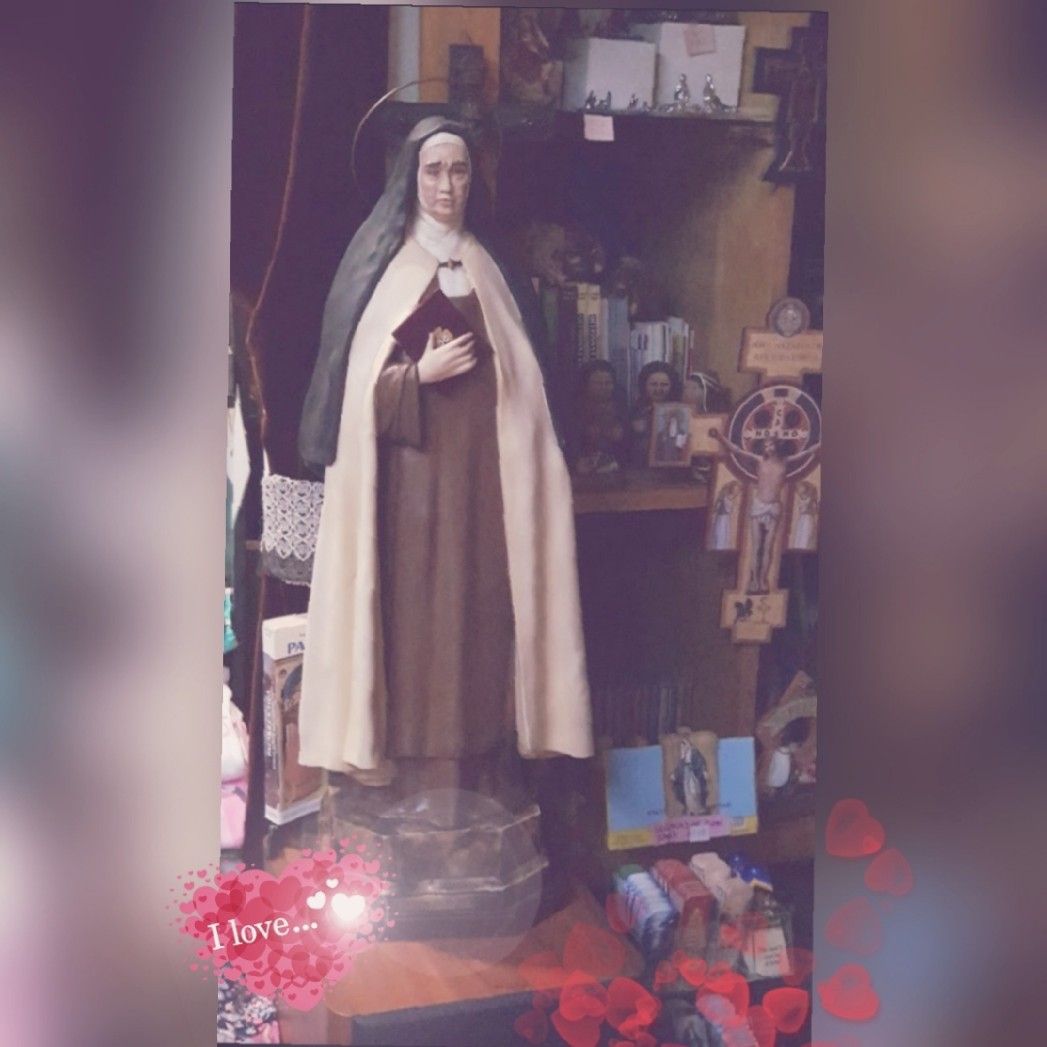 Santas Maravillas de Jesús