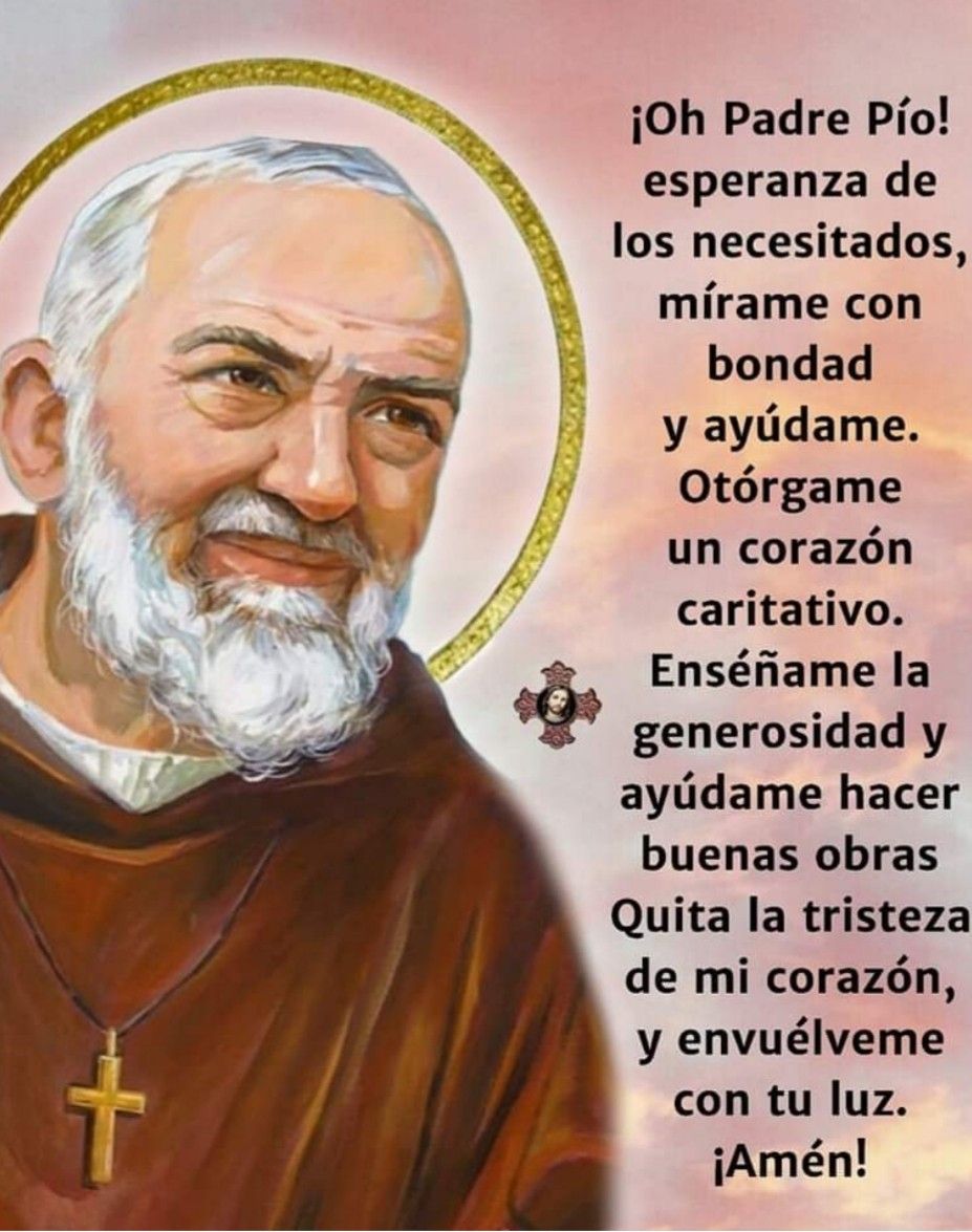 Santo Padre Pío