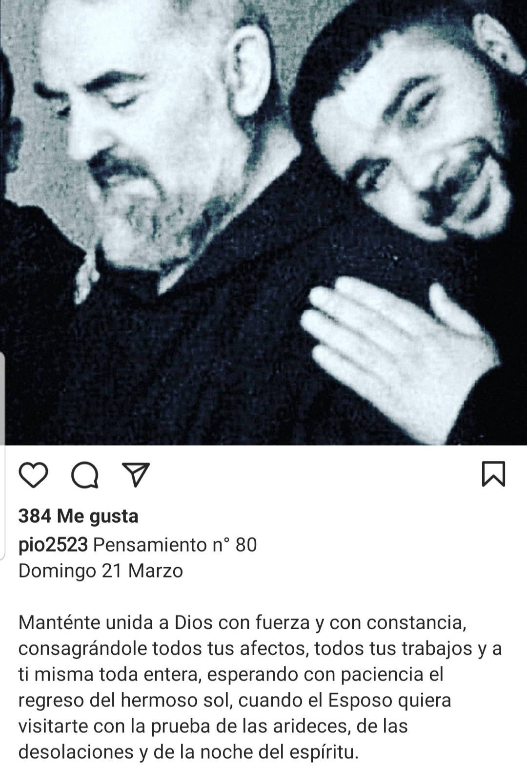 Santo Padre Pío - Amen 1