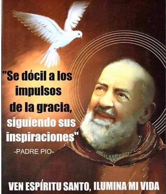 Santo Padre Pío - Bendito Eres Por Siempre