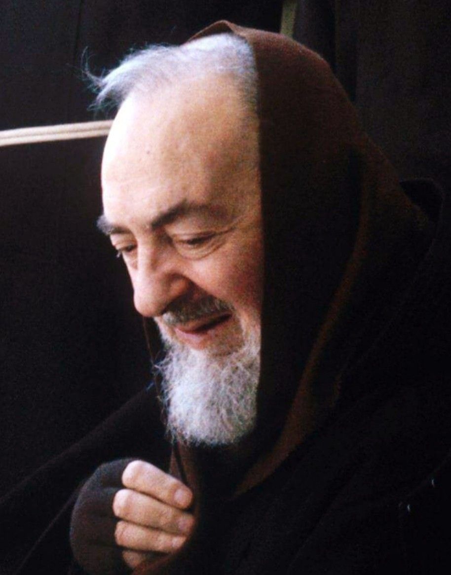 Santo Padre Pío - Hermosobuenoadmirablemilagroso 1