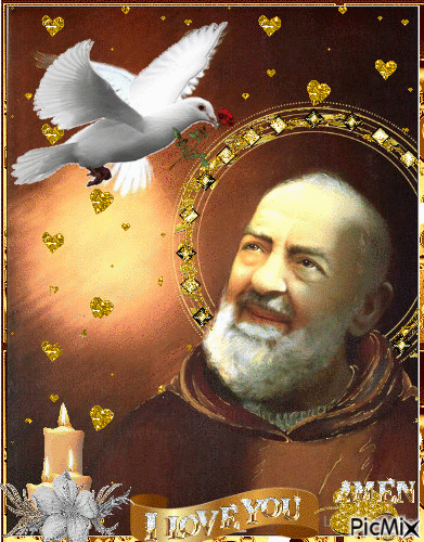 Santo Padre Pío - Post By Pamphletstoinspire 1 Image 1
