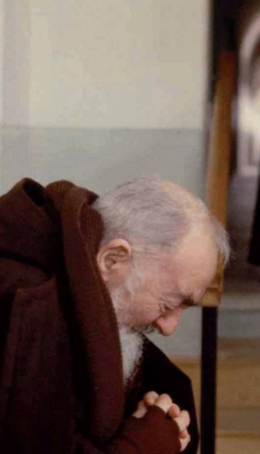 Santo Padre Pío - Saint Padre Pio 2