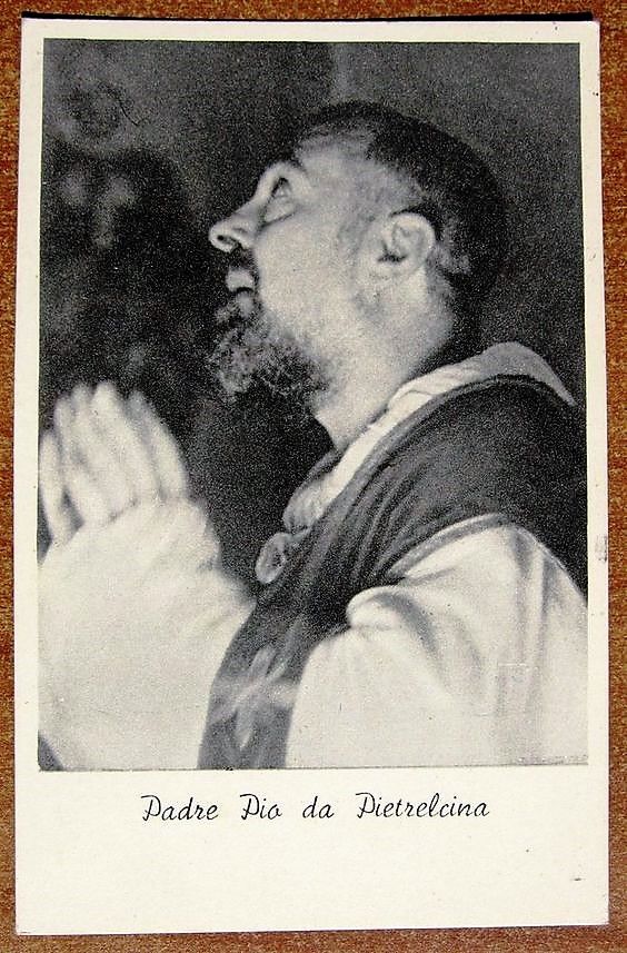 Santo Padre Pío - Santo Padre Pio