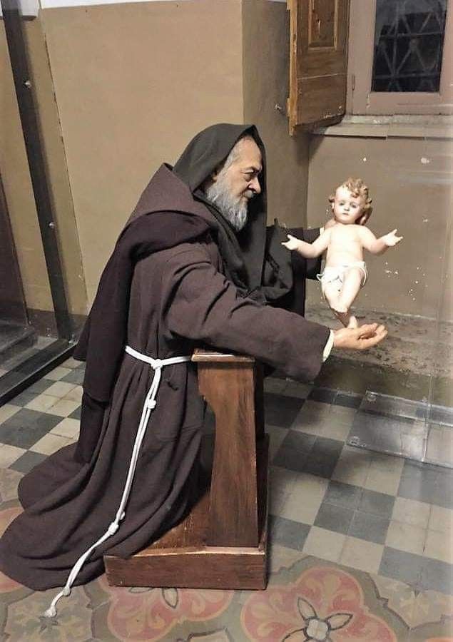 Santo Padre Pío - Santo Padre Pio