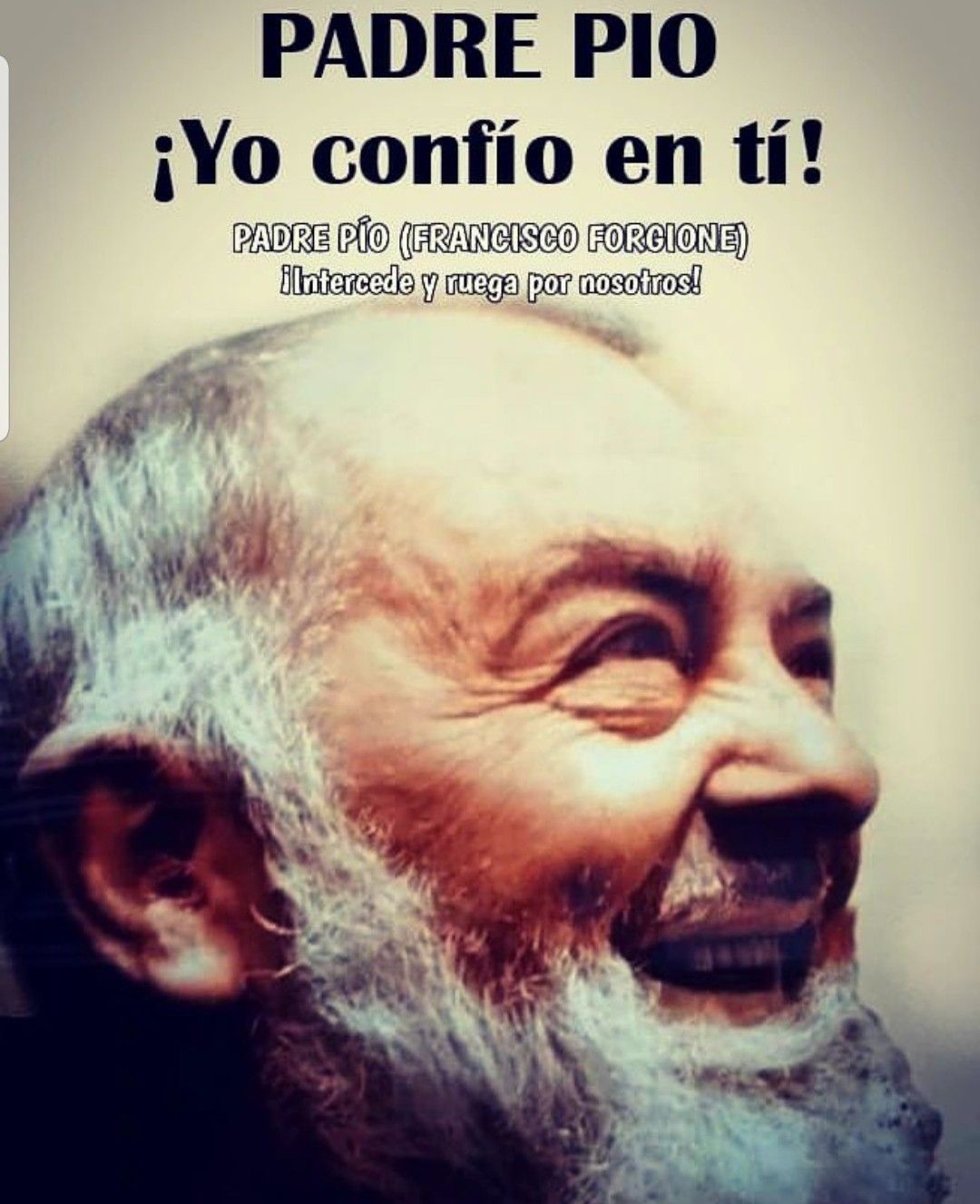 Santo Padre Pío - Santo Padre Pio 1