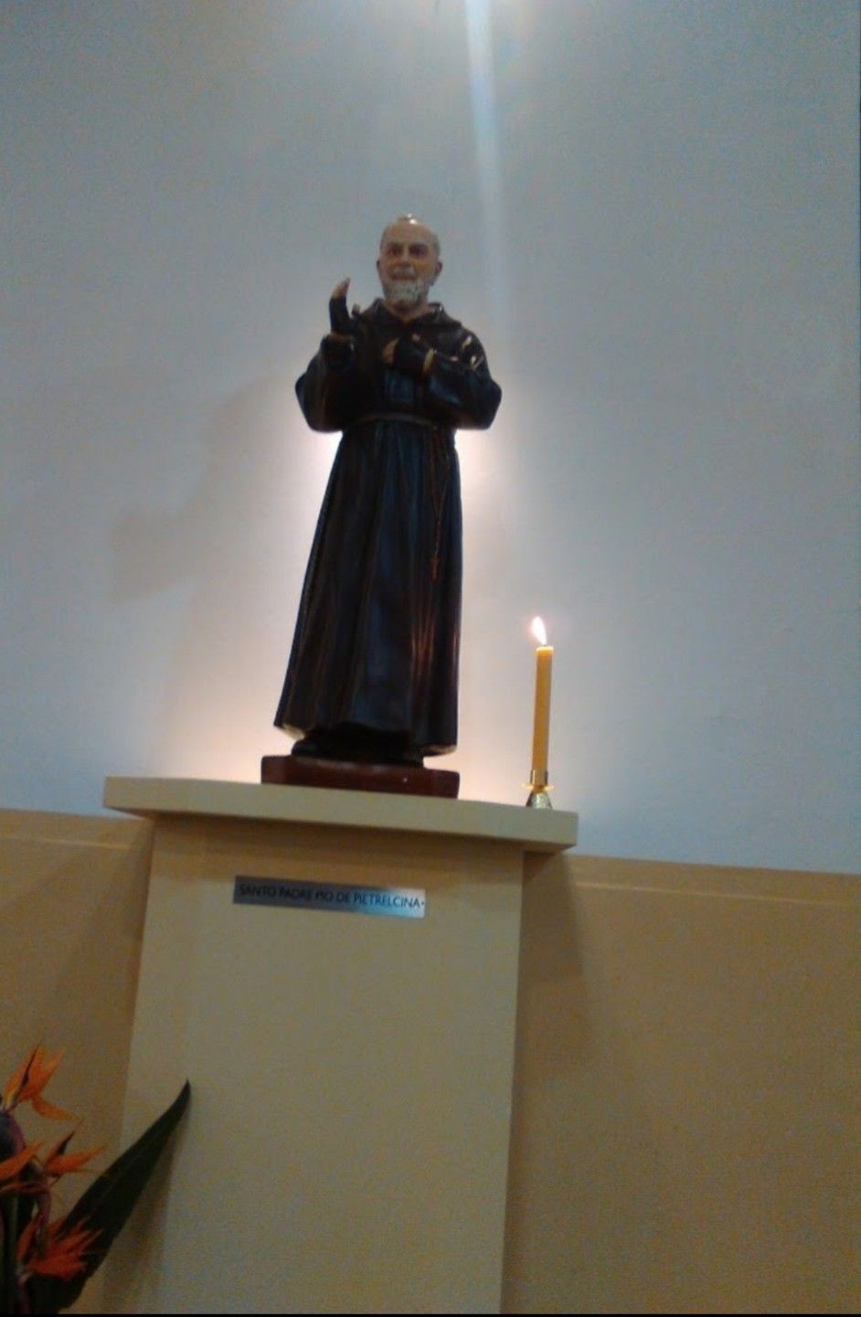 Santo Padre Pío - Te Amo Con Todo Mi Corazon Eres Mi Gran Amor Y Mi Todo Feliz 1