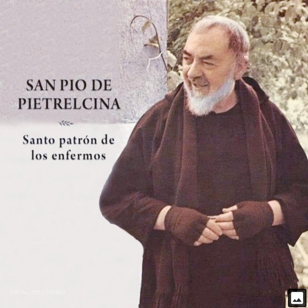Santo Padre Pío - Tu Sanas Toda Vida 1
