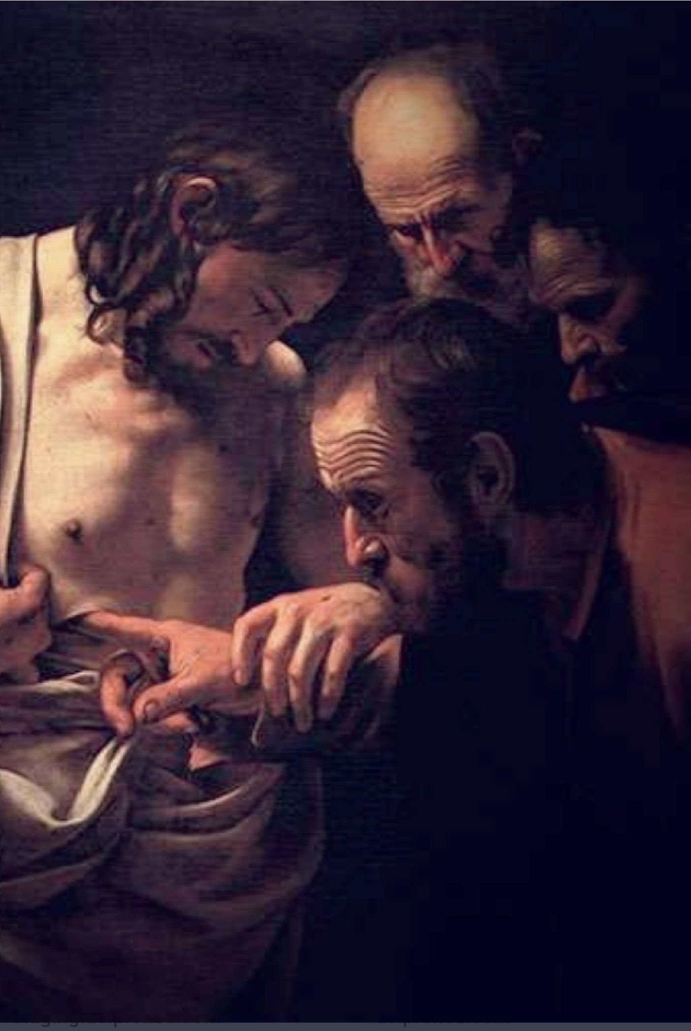 Santo Tomás Apóstol - Senor Mio Y Dios Mio Feliz Dia Santo Tomas Apostoltu Eres Di