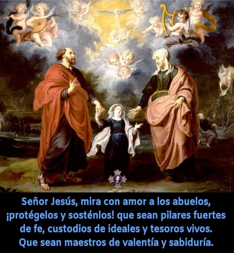 Santos Joaquin y Ana