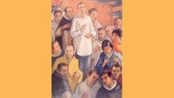 Santos Lorenzo Ruiz y Compañeros, mártires