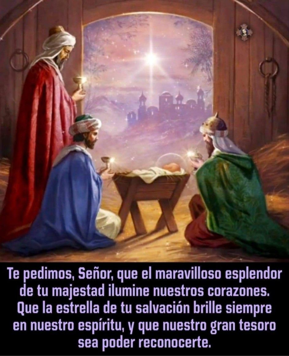 Santos Reyes Magos - Gracias Por Tanto Amor