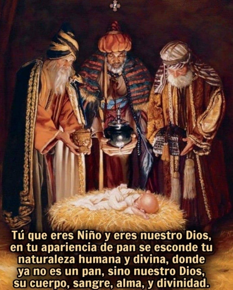 Santos Reyes Magos - Santos Reyes Magos