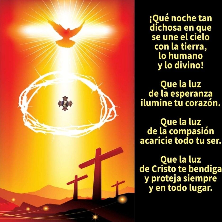 Semana Santa - Noche Gloriosavictoriosa Milagrosa