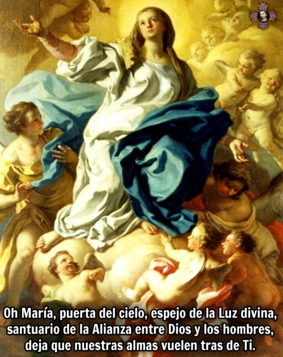 Virgen de la Asuncion