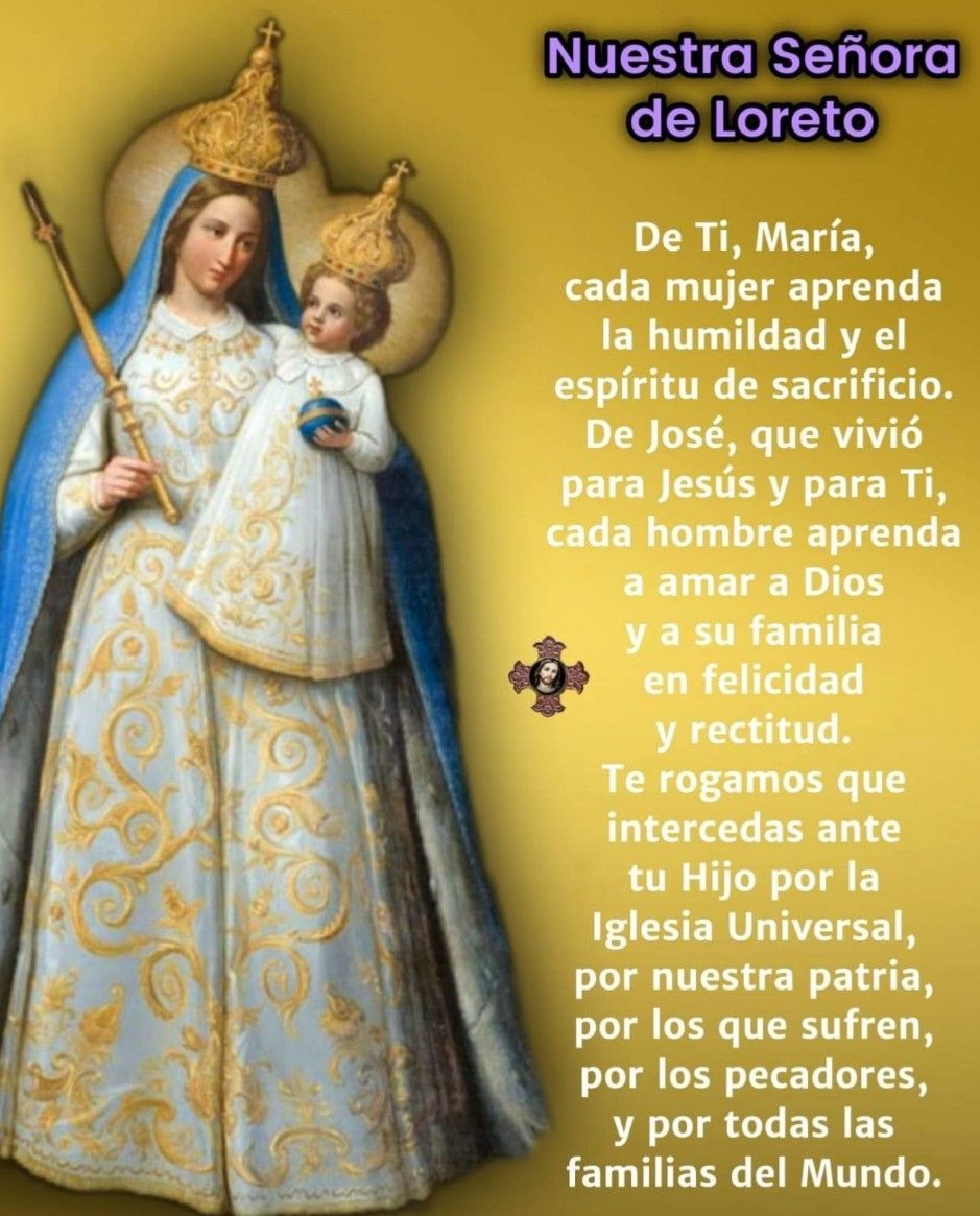 Virgen de Loreto