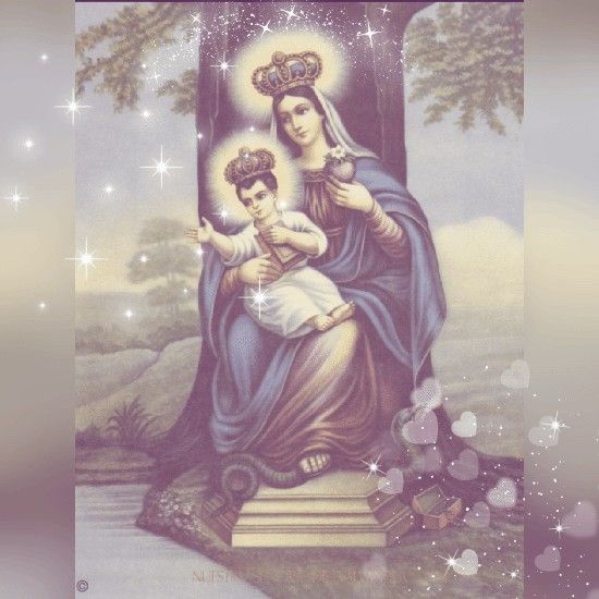 Virgen de Valvanera