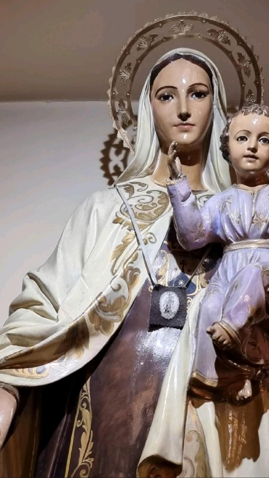 Virgen del Carmen - Virgen Del Carmen