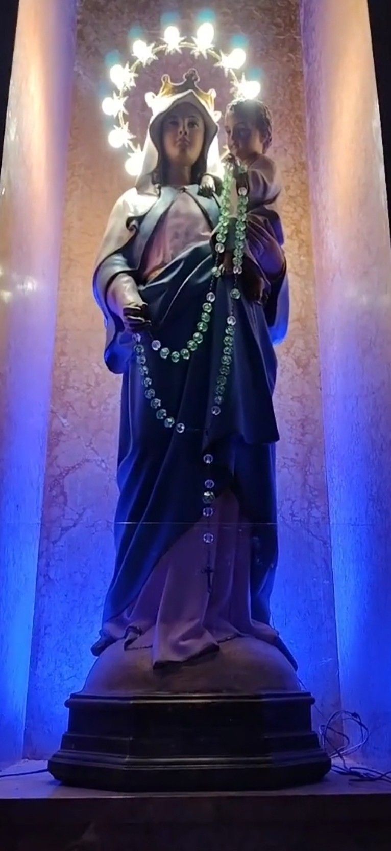 Virgen del Rosario - Hermosura Suprema Virgen Del Rosario