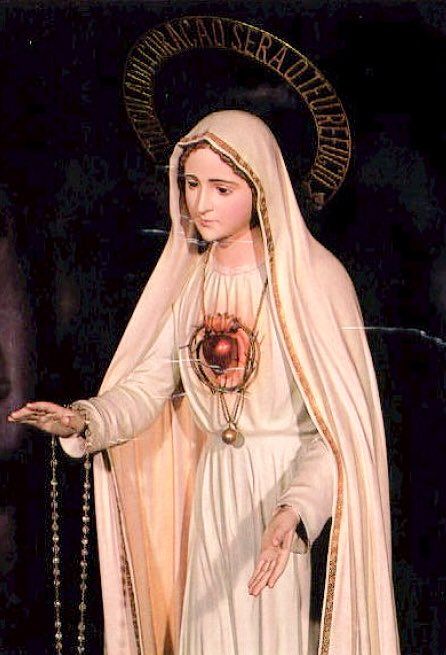 Virgencita de Fatima