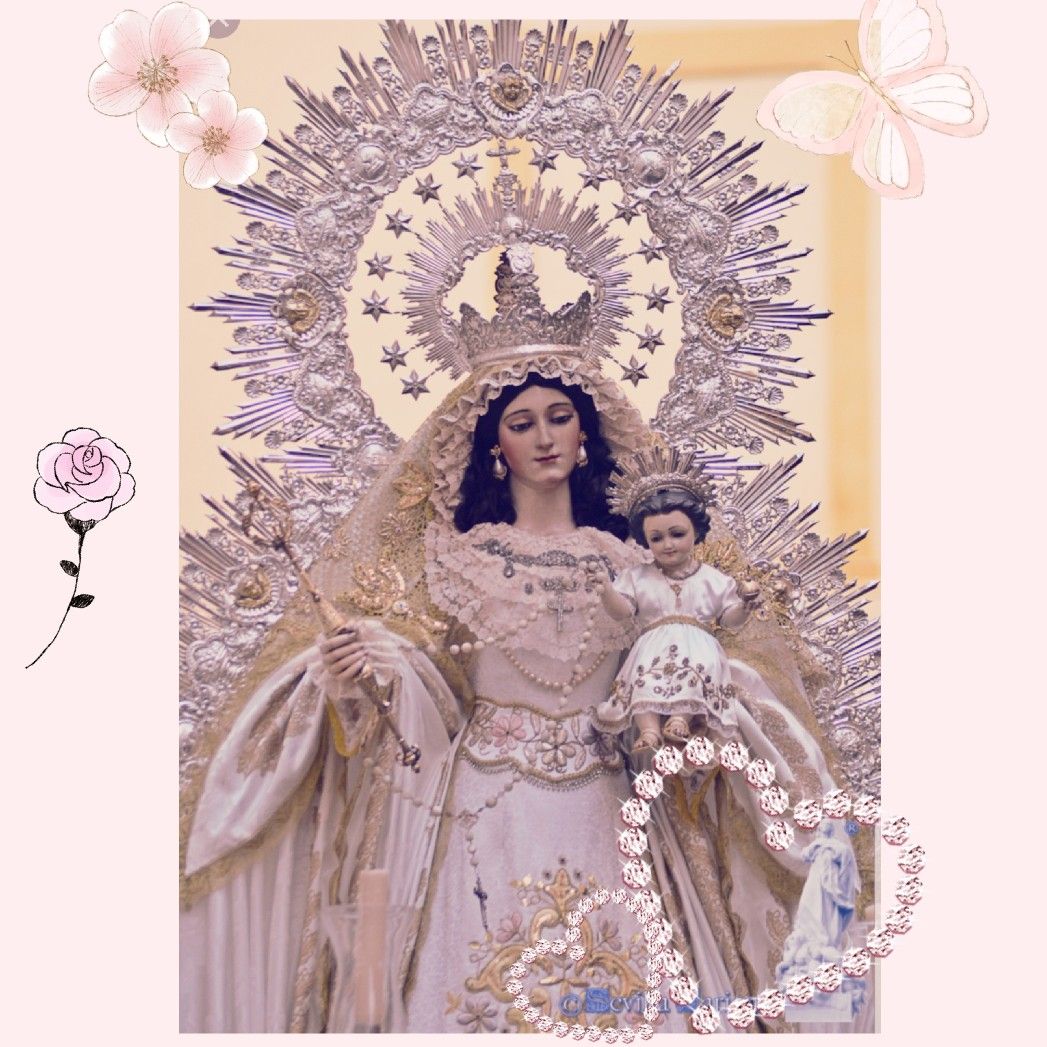 Virgencita de la Candelaria - Te Amo Mama